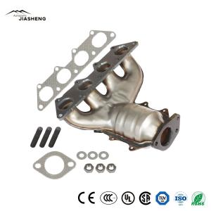 Wholesale Mitsubishi Lancer 2.0L L4 Auto Catalytic Converter Converters Exhaust Catalytic Converter from china suppliers