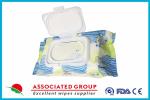 EDI Pure Water Wet Wipes Weakly Acid High Quality Non Woven Fabric