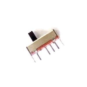 Wholesale 50V DC Electric Slide Switch CE TQ Defond Slide Earphone Microphone from china suppliers