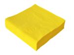 Square 2Ply 50Ct Caribbean Blue Color Paper Napkin For Parties
