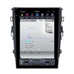 Tesla Screen Ford Sat Nav DVD PX6 1280*720 12.1 inch android 9.0 head unit