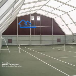 Wholesale Wholesale Custom Large Outdoor Tents Aluminum Structure Tennis Court , Sports Hall Tent from china suppliers