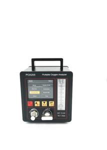 Wholesale Easy Removable Trace O2 Analyzer POA200 Built In Battery For Petrochemical from china suppliers