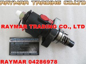 Wholesale DEUTZ unit fuel pump 04286978 for DEUTZ 2011 from china suppliers