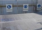 Steel Walkway Grating Heavy Duty Anti Slip Safety Tread for Industrial Use