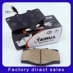 Brake Pad Supplier 04465-35240 Ceramic Brake Pads Set For SUV