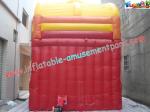 OEM Inflatable Big Commercial Inflatable Slip and Slide Combo Rental for family