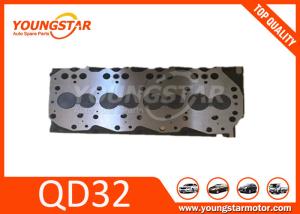 Wholesale Nissan / Forklifter Parts QD32 Assembly automotive cylinder heads Iron Material from china suppliers
