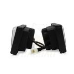 High Brightness White Yellow Light LED Headlight For Car Motorcycle 4 Inch