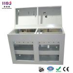 Customized OEM Processing Stainless Steel Sheet Metal Cabinet Bending Metal