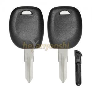 China Local Locksmith Smart Car Key Replacement , Long Life Renault Car Key Shell on sale