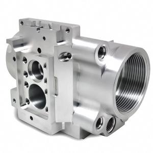 Wholesale 5 Axis Milling Stainless Steel CNC Machined Parts For Industrial Equipment from china suppliers