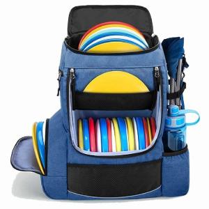 Wholesale Unique Style Outdoor Sports Bag Large Capacity Disc Golf Backpack Water Resistant from china suppliers