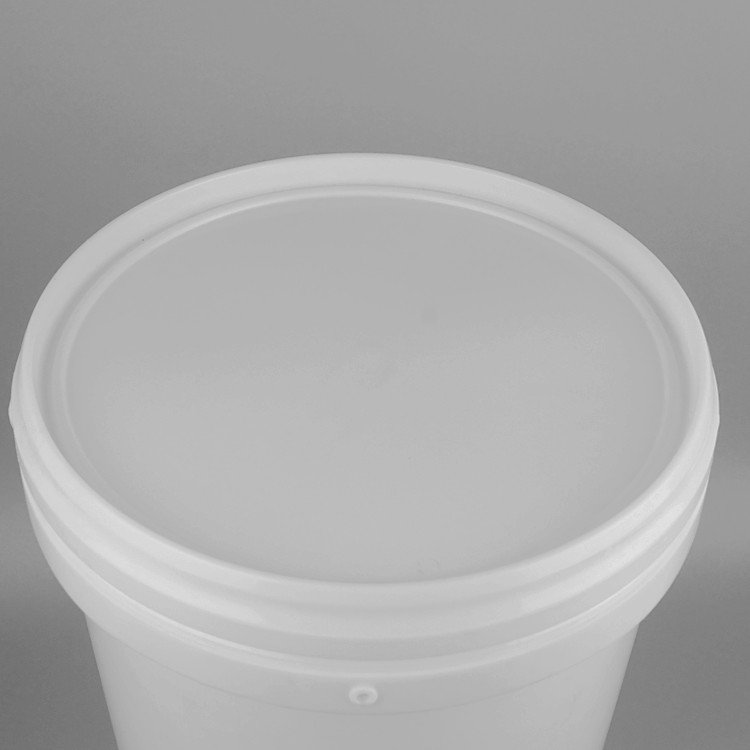 ISO9001 19 Liter 5 Gallon Plastic Buckets For Chemical Industry