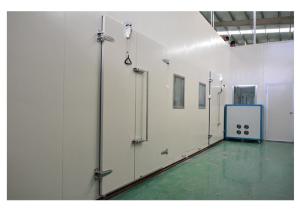 Wholesale ISO15502 Appliance Performance Test Lab For Household Refrigerator from china suppliers