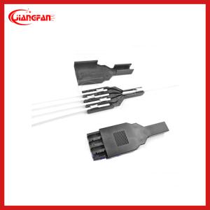 Wholesale Termination Cables Fiber Optic Breakout Kit FOK-09 3mm Tubing from china suppliers