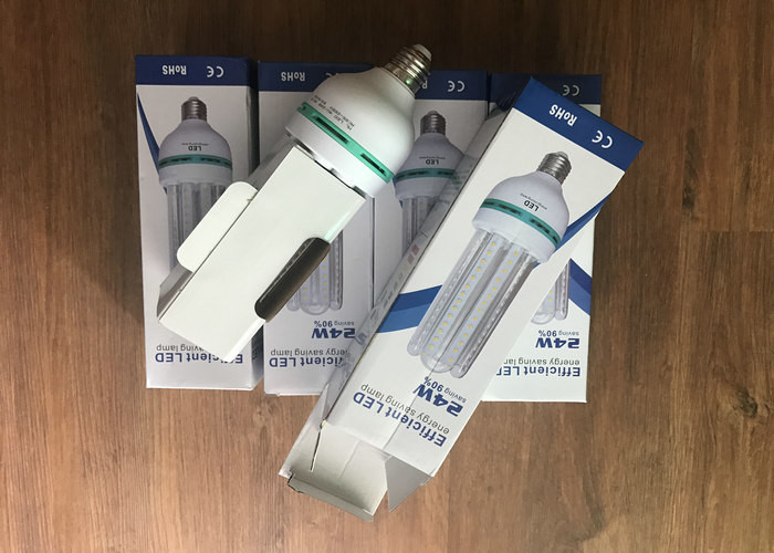 30w Dimmable Corn Row Led Bulbs Low Power Consumption For Indoor Environment