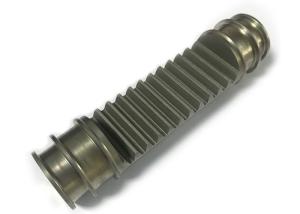 Wholesale OEM 0.01mm Anodized Stainless Steel CNC Metal Parts from china suppliers