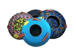 Camouflage Color Inflatable Sports Games For Adult & Children / Rubber Ring