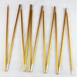 Wholesale Camping Adjustable Tent Poles 8mm Aluminum 6061/7075 from china suppliers