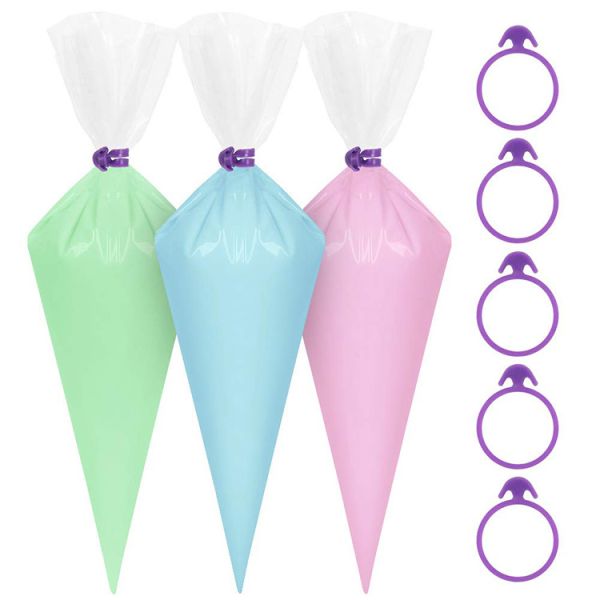 23*43*40cm Plastic Piping Bag