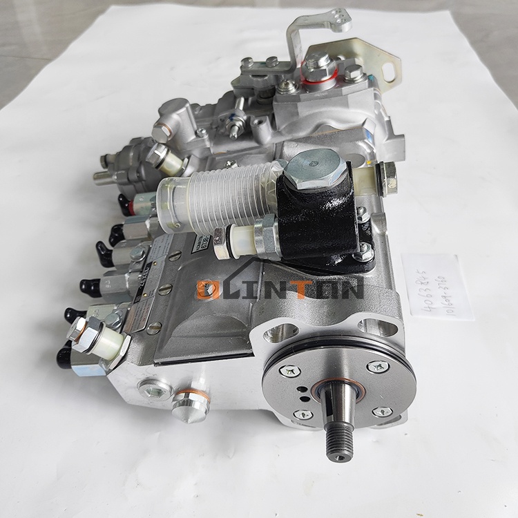 Diesel Pump Assembly for 6D102 Engine on PC200-6/PC220-6 Excavator OEM 4063845 101609-3760