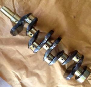 Wholesale 4D84 Engine Crankshaft For KOMATSU Excavator PC40 3TR2R14 Diesel Engine Parts from china suppliers