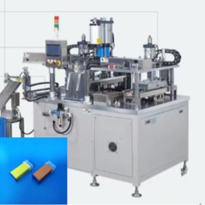 Wholesale Customizable Automatic Assembly Solutions for Medical Blood Lancet Assembly Machine from china suppliers