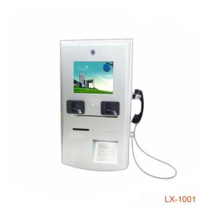 Wholesale Customized Wall Mount Kiosk For Shopping Mall Interactive Payment from china suppliers