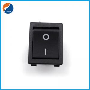 China Momentary 15A 16A 20A 30A 2 Position LED Rocker Switch For Welding Machine on sale