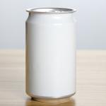 330ml Recyclable Aluminum Cans 11oz Normal Inside Coating