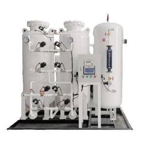 Wholesale PSA Nitrogen Generator 100nm3/H N2 Capacity 99.99% High Purity from china suppliers