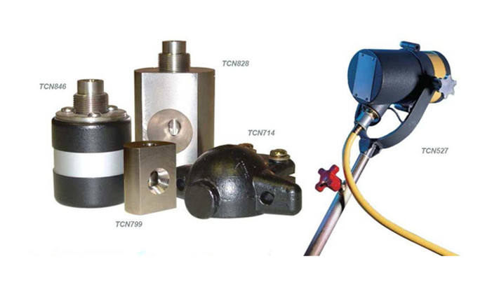 Gamma X-ray Tungsten Lead Collimator Precision Tool For Radiation Treatment Planning