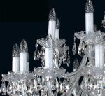 Wide K9 crystal chandelier Baccarat chandelier (WH-CY-131)