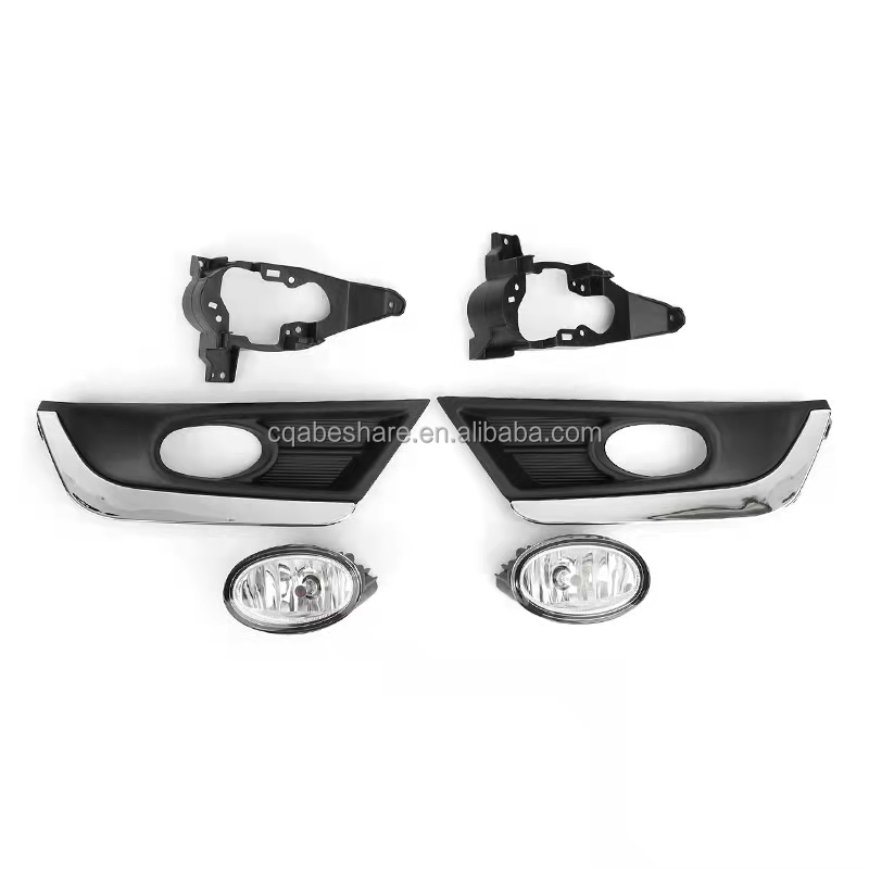 Front Bumper Light Fit For Honda CRV 2017 2018 RW1 RW2 33950-SLE-J51 with Enough Stock