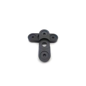 Wholesale Custom OEM PA POM PVC CNC Machining Parts Plastic CNC Metal Machining Accessories Supplier from china suppliers