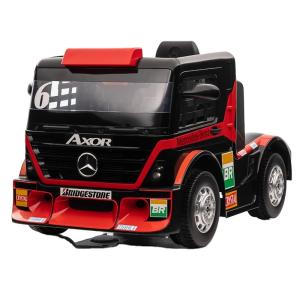 Wholesale Ride On Toy Truck Car for Kids with Trailer 6 Wheels 12v or 24v Licensed of PP Plastic from china suppliers