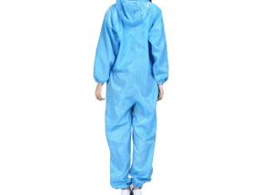 Wholesale Good Tensile Resistance Medical Protective Clothing Disposable Chemical Suit from china suppliers
