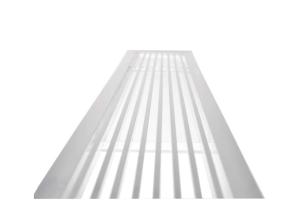 Wholesale Reliable Stainless Steel Vent Hinged Return Air Register Cover from china suppliers