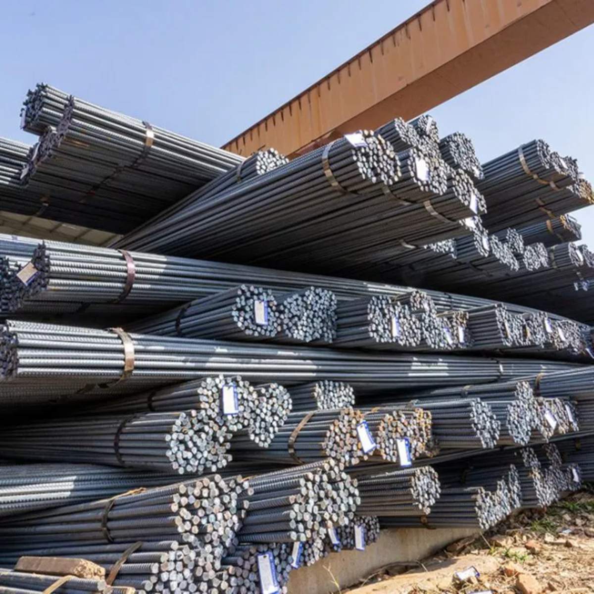 Reinforced Deformed Carbon Steel
