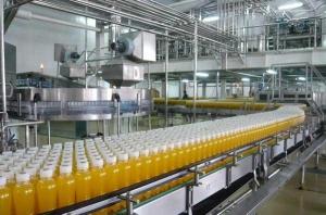Wholesale 18 Heads Mango / Apple Fruit Juice Production Line For Gable Top Carton Package from china suppliers