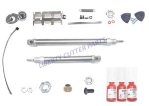 Wholesale 705569 Service Kit Spare Parts Vector Q80 MH8 500 Hours For Cutter from china suppliers