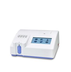 Wholesale Factory price for the Quality Semi Automatic Chemistry Analyzer from china suppliers