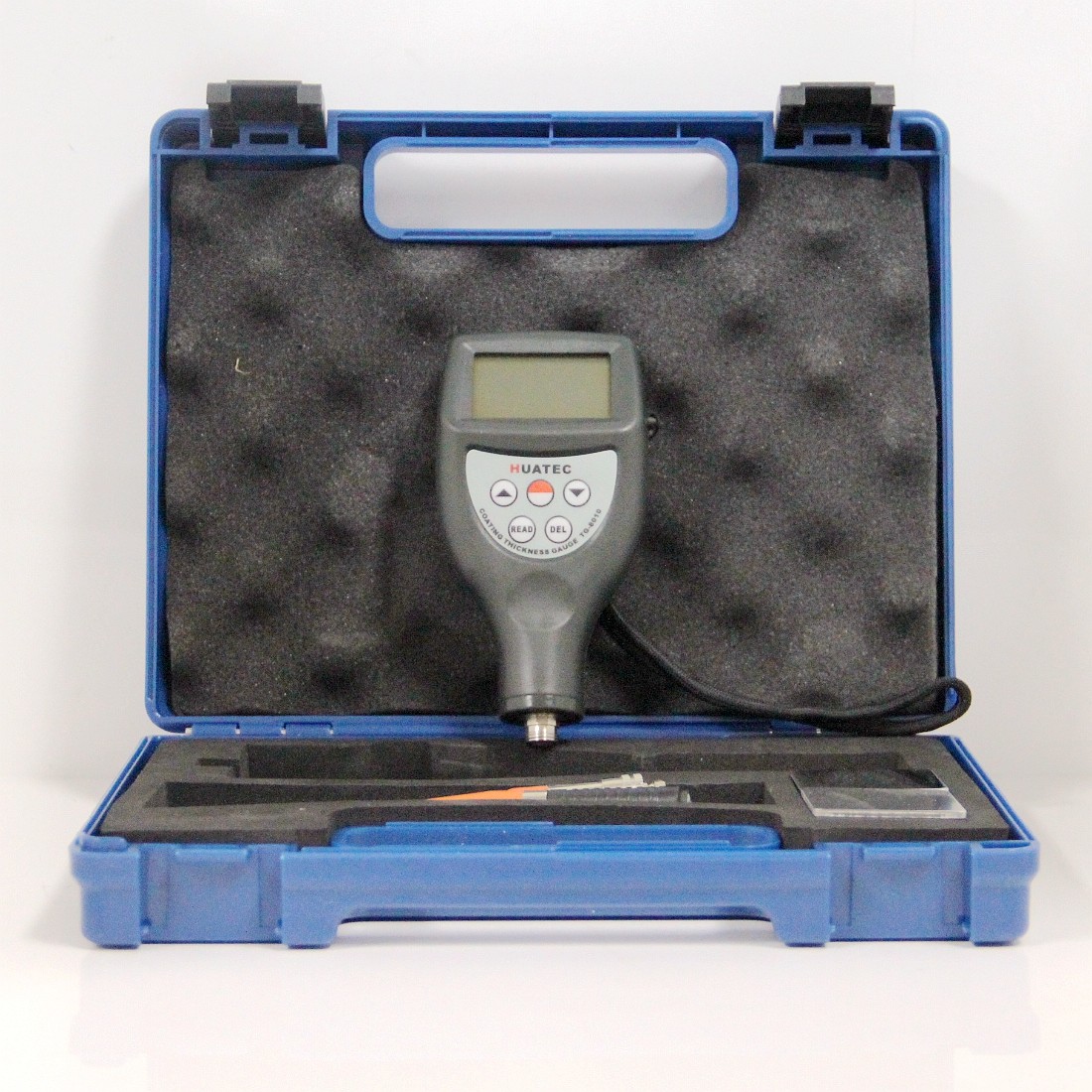 1 Μm Resolution TG-8010 Laboratory Coating Thickness Gauge With ±1-3%n Accuracy