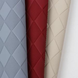 Wholesale Versatile Car Floor Mats Leather Waterproof Automotive Seat Cushions Leather from china suppliers