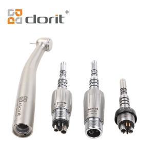 Wholesale Led Fiber Optic Handpieces Push Button Kavo Coupling Dental Turbine Handpieces from china suppliers