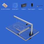 370mm Small Hot Wire Foam Cutter Table 25W 110V-240V