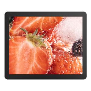 Wholesale Outdoors 17 Inch PCAP Touch Monitor With Sun Protection Film from china suppliers