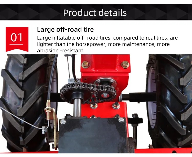 Soybean Grain Farm Combine Harvester Diesel Petrol Small Corn Harvester