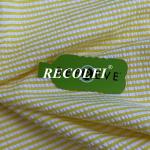 Air Permeable Activewear Knit Fabric Sustainable Twill Ladies Swimwear